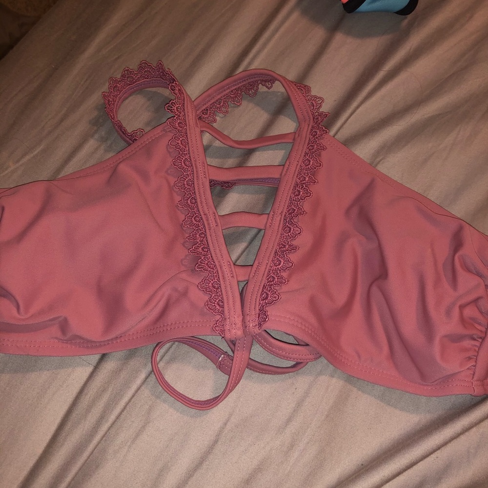 baithing suit top